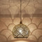 Handmade Brass Hanging Lamp - New Home Decor Lighting  (pl-1093)